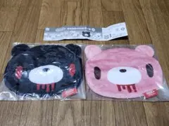 グルーミー ふわふわ FACE ポーチ