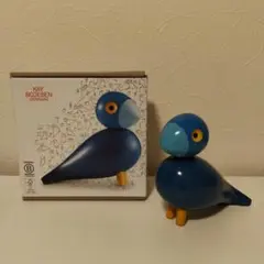 【未使用品】Kay Bojesen Denmark 鳥 オブジェのサムネイル