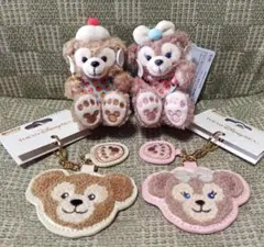 ダッフィー　シェリーメイ　ワンダフルキッチン　40周年　ぬいバ　ディズニーシー