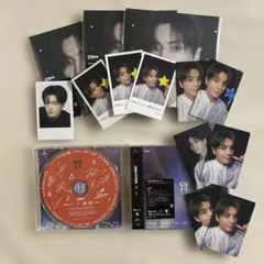 ENHYPEN 宵 YOI ソロジャケット ジェイセット