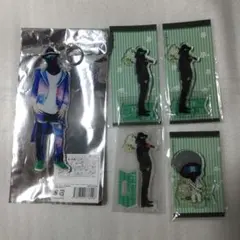MSSP えおえお 歴代ライブ衣装ランダムアクキー - メルカリ
