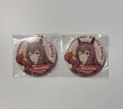 ウマ娘 マルゼンスキー キャラバッジ