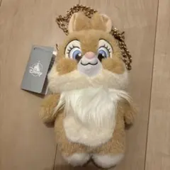 ディズニーストア　ミスバニー ポシェット　タグ付