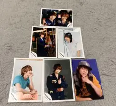 Hey!Say!JUMP｜有岡大貴｜伊野尾慧｜写真｜6枚セット｜未使用