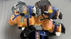 サラブレッドコレクション　ぬいぐるみ