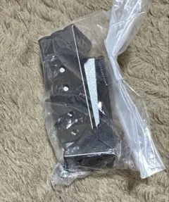 ニチベイ　縦型ブラインド　アルペジオブラケットアーム　ブラック3個【未使用品】