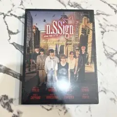 匿名配送】n.SSign DVD JAPAN TOUR 25/26
