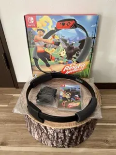 リングフィット アドベンチャー