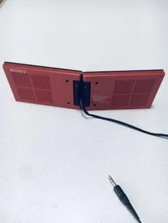 超希少品 整備済完全動作品 折りたたみ式スピーカー SONY SS-WM20 2025年最新】sony ss-wm20の人気アイテム - メルカリ