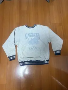 90s 襤褸　リバースウィーブ　championスウェット