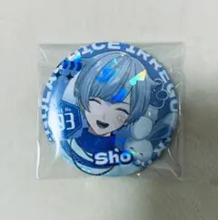 いれいす 初兎 配信 2D 缶バッジ