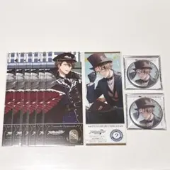 アイナナ 記念日2022 8周年 缶バッジ フェスチケ 十龍之介