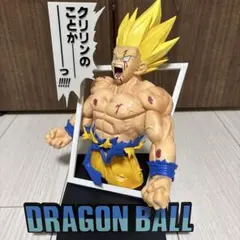 【開封品・外箱なし】一番くじ ドラゴンボール 超サイヤ人孫悟空 ラストワン賞