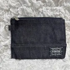 PORTER ポーター デニムポーチのサムネイル