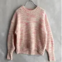 2025年最新】COS カラー：ピンク系 長袖の人気アイテム - メルカリ