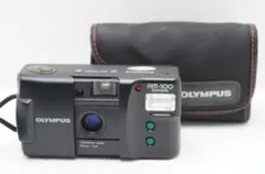 OLYMPUS AM-100 QUARTZDATE フィルムカメラ ケース付き