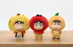 TOPTOY クレヨンしんちゃん 果物シリーズ シークレット さくらんぼ