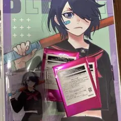 BLEACHWORLD ミニゲーム ルーレットA賞 アクリルボード 毒ヶ峰リルカ