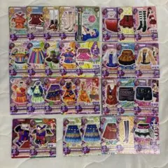 公*o様 アイカツカード まとめ売り - メルカリ