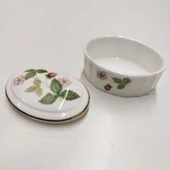 2026年最新】ウェッジウッド ワイルドストロベリー 小物入れの人気