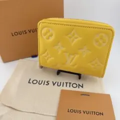 ✨美品✨ ルイヴィトン ポルトフォイユ ルー クッサン エンボス 