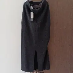 plstロングスカート