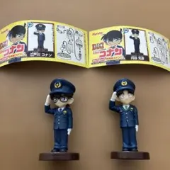 チョコエッグ名探偵コナン5　コナン　光彦