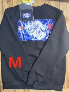 HUNTER×HUNTER キルア トレーナー スウェット M 長袖