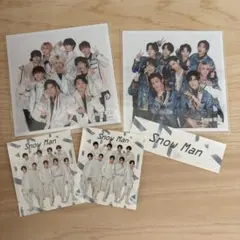 Snow Man ましかくフォト