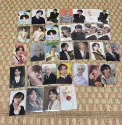 ジョンハン トレカ まとめ売り セット SEVENTEEN