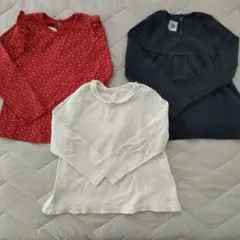 プチバトー トップス 90