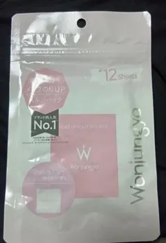 Wonjungyo モイストアップレディスキンパック 12枚入りのサムネイル