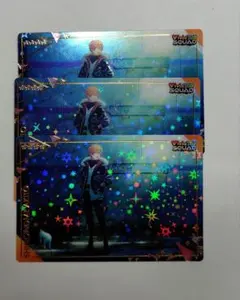 プロセカ 東雲彰人 ウエハース