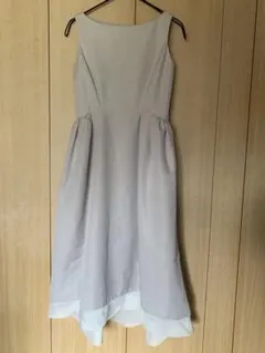 CELFORDタックフレア立体ワンピースのサムネイル