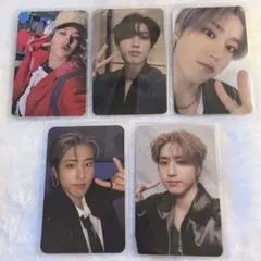 straykids ハン 5star 封入 yes24 トレカ