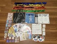 ONE PIECE DAY'26 ビッグステッカー 全7種 コンプリートセット - メルカリ