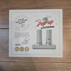 Toffy　POP-UP SALT & PEPPER SHAKERのサムネイル