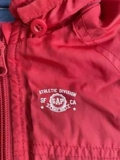 GAP リバーシブル アウター　パーカー　95cm