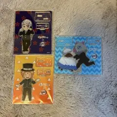 鬼滅の刃ホテルニューオータニコラボアクリルスタンド