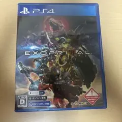 PS4 エグゾプライマル PS4