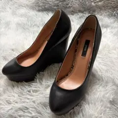DURAS パンプス ハイヒール 24.5cm(24くらいだと思います)のサムネイル