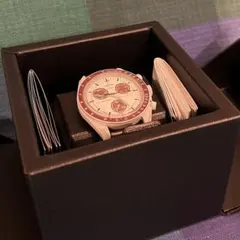 2026年最新】swatch omega mission to plutoの人気アイテム - メルカリ