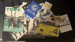 2025年最新】GLAY グッズの人気アイテム - メルカリ