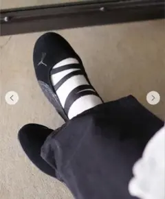 PUMA スピードキャット バレエ パイソンのサムネイル