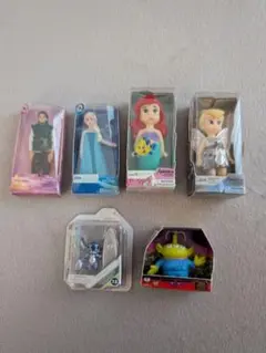 ミニブランズ　ディズニー　まとめ売り