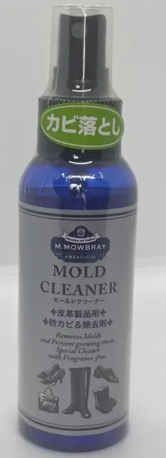 革専用カビ処理スプレー　M. Mowbray モールドクリーナー100のサムネイル