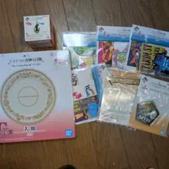 c*t様 BANDAI ジョジョの奇妙な冒険 1番くじ セット