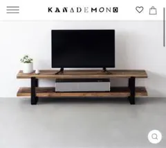 2026年最新】kanademono テレビボードの人気アイテム - メルカリ