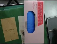 使い捨てポリエチレン手袋 100枚入 Sサイズ
