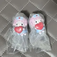 サンリオ ナーススイングマスコット ピアノ